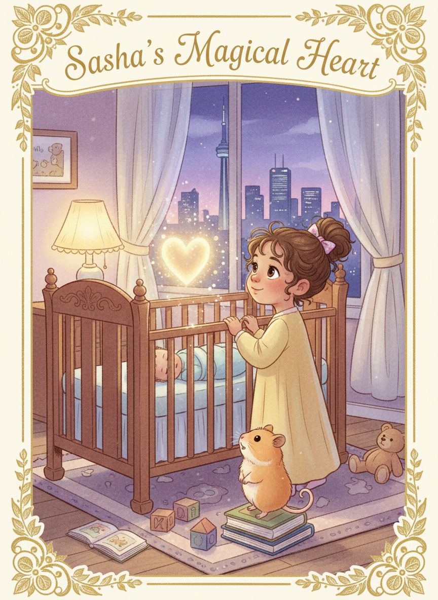 The New Sibling cover